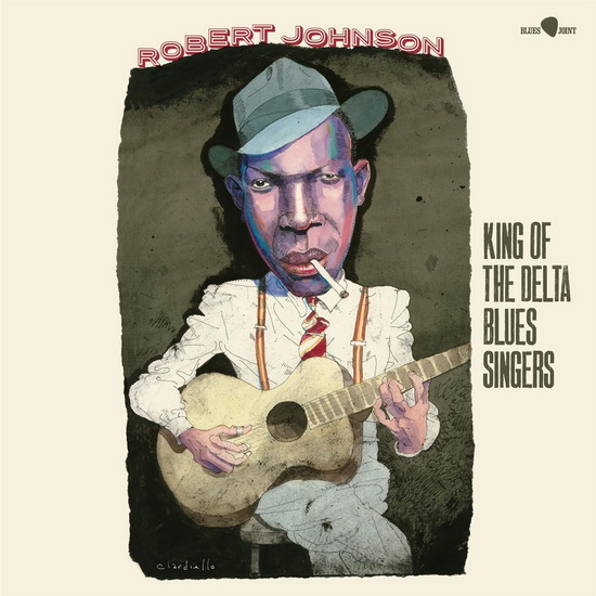 King Of The Delta Blues Singers (180g-3 bonus tracks) (Vinyle) - ROBERT JOHNSON