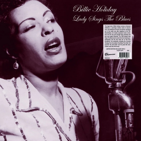 Lady Sings The Blues (Vinyle) - BILLIE HOLIDAY