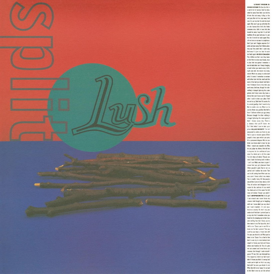 Split (2023 Remaster) - LUSH