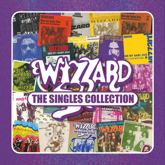 The Singles Collection (2 CD) - WIZZARD