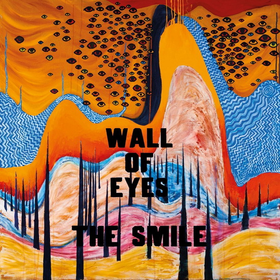 Wall Of Eyes (Vinyle) - SMILE (THE)