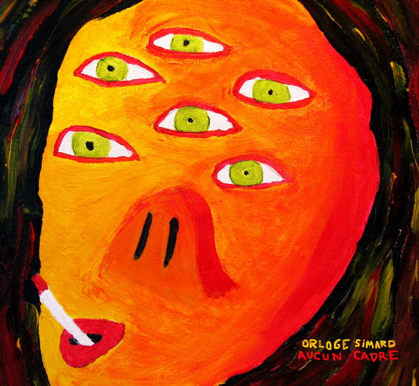 Aucun cadre - ORLOGE SIMARD