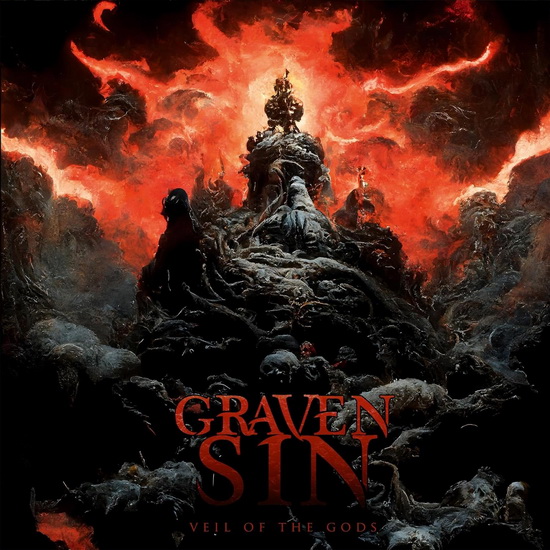 Veil Of The Gods - GRAVEN SIN