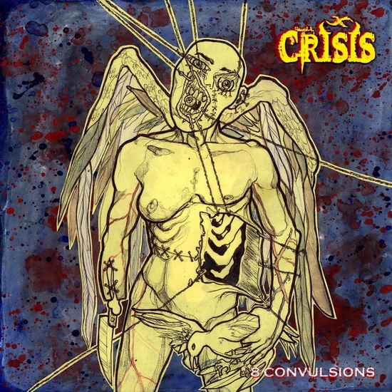 8 Convulsions - CRISIS