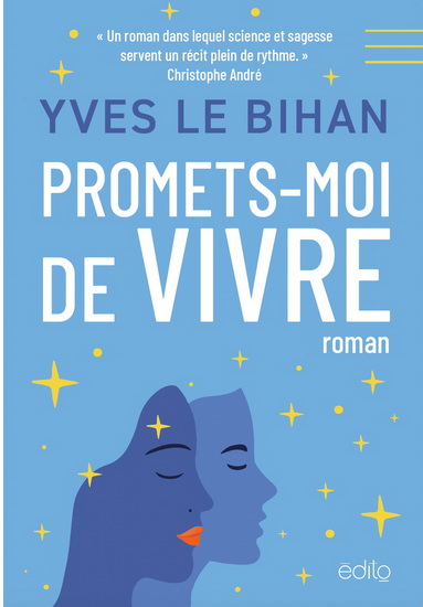 Promets-moi de vivre - YVES LE BIHAN