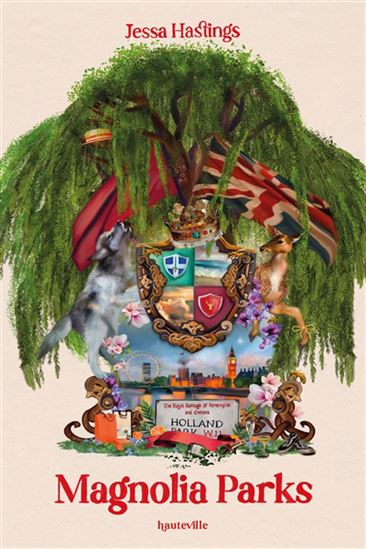 Magnolia Parks T.01 - JESSA HASTINGS