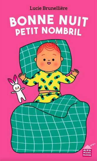 Bonne nuit, petit nombril ! - LUCIE BRUNELLIÈRE