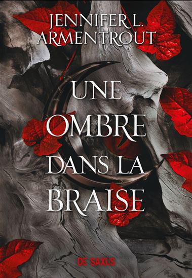 A shadow in the ember T.01 (broché) - JENNIFER L ARMENTROUT