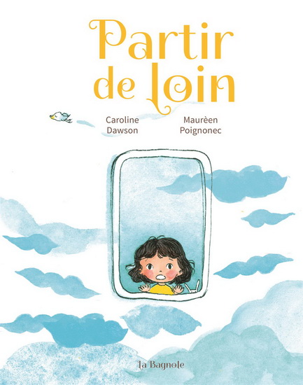 Partir de loin - CAROLINE DAWSON - MAURÈEN POIGNONEC