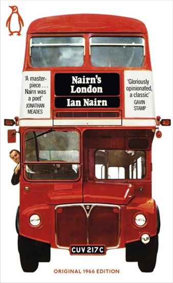 Penguin Modern Classics Nairn&#39;s London - IAN NAIRN
