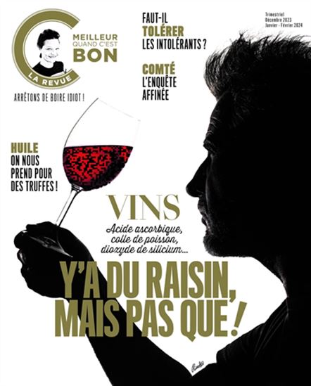 C&#39;est meilleur quand c&#39;est bon : vins, y&#39;a du raisin, mais pas que ! #03 - COLLECTIF