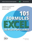 101 formules Excel les plus populaires Ed. premium couleur - JOHN MICHALOUDIS, BRYAN HONG