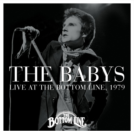 Live At The Bottom Line, 1979 - THE BABYS