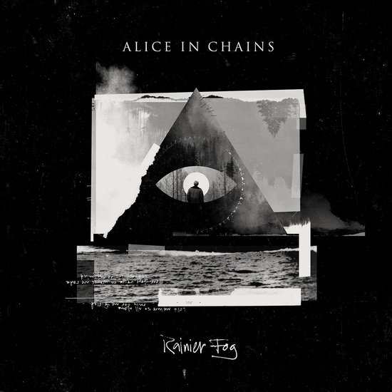 Rainier Fog (Vinyle - Couleur) - ALICE IN CHAINS