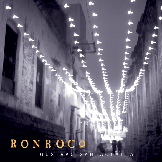 Ronroco (2024 Remaster) (Vinyle) - GUSTAVO SANTAOLALLA