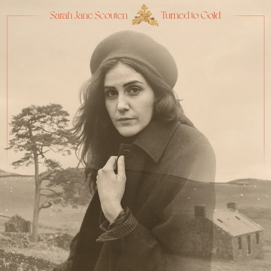 Turned To Gold (Vinyle) - SARAH JANE SCOUTEN