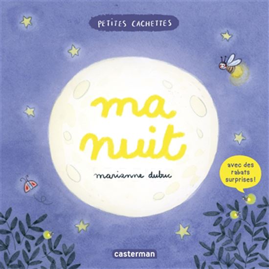 Ma nuit - MARIANNE DUBUC