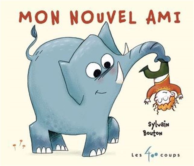 Mon nouvel ami - SYLVAIN BOUTON