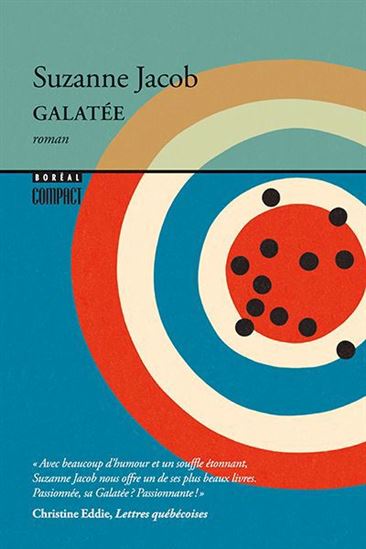 Galatée - SUZANNE JACOB