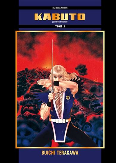 Kabuto #01 - BUICHI TERASAWA