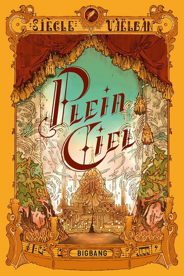 Plein-Ciel - SIÈCLE VAËLBAN - ELSA ROMAN
