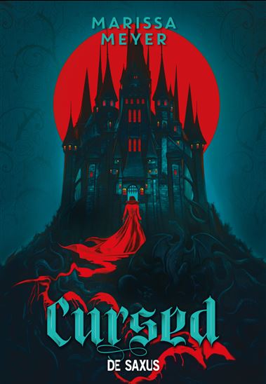 Cursed #02 (broché) - MARISSA MEYER