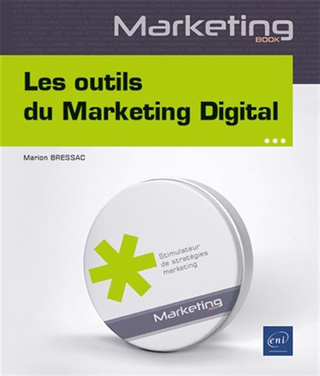 Les Outils du marketing digital - MARION BRESSAC