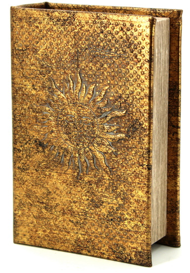 Boîte livre soleil