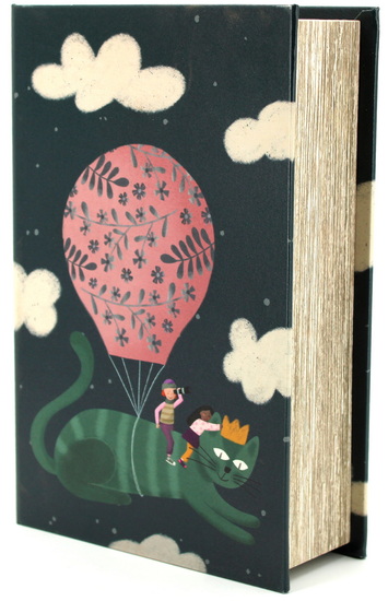 Boîte livre enfant