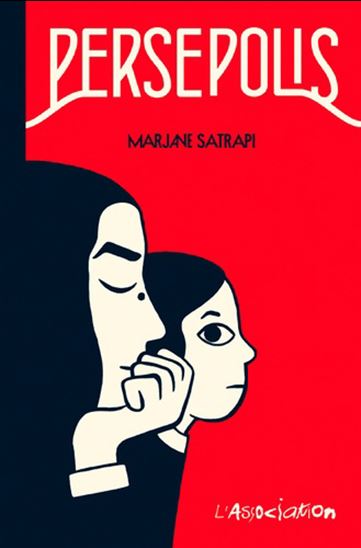 Persepolis N. éd. de luxe - MARJANE SATRAPI