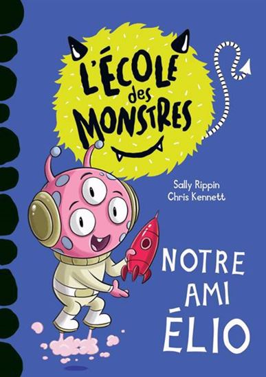 Notre ami Élio - SALLY RIPPIN - CHRIS KENNETT