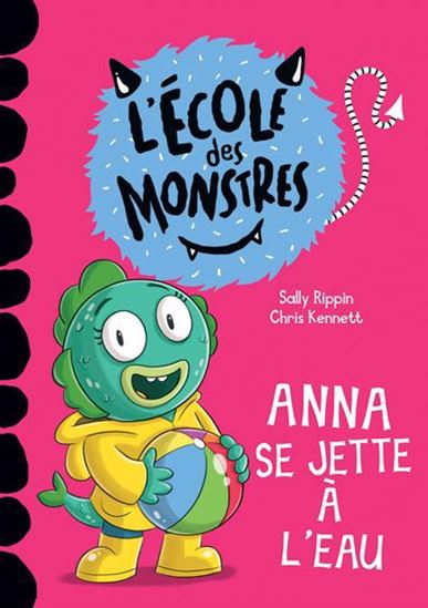 Anna se jette à l&#39;eau - SALLY RIPPIN - CHRIS KENNETT