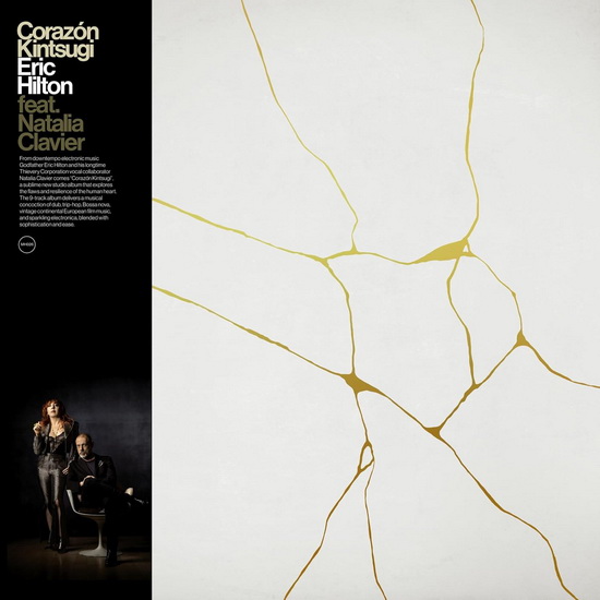 Corazon Kintsugi - ERIC HILTON