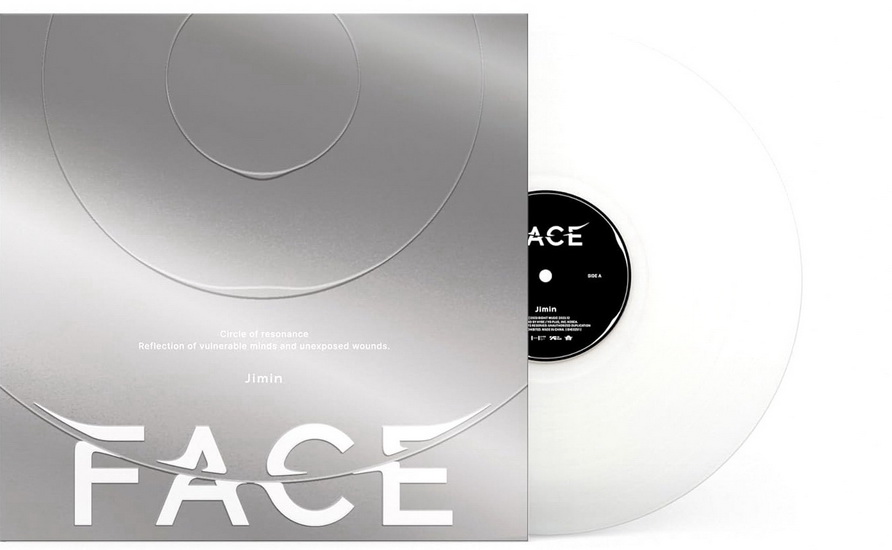 Face (Vinyle) - JIMIN (BTS)