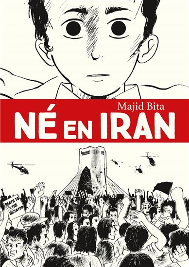Né en Iran - MAJID BITA