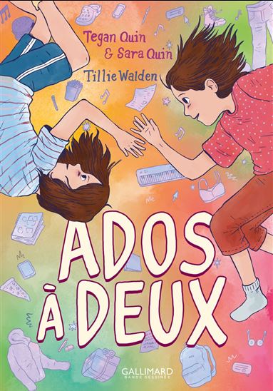 Ados à deux - TEGAN QUIN & AL
