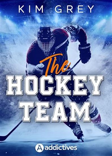 The Hockey Team - KIM GREY