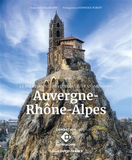 Auvergne-Rhône-Alpes - GUY SALLAVUARD
