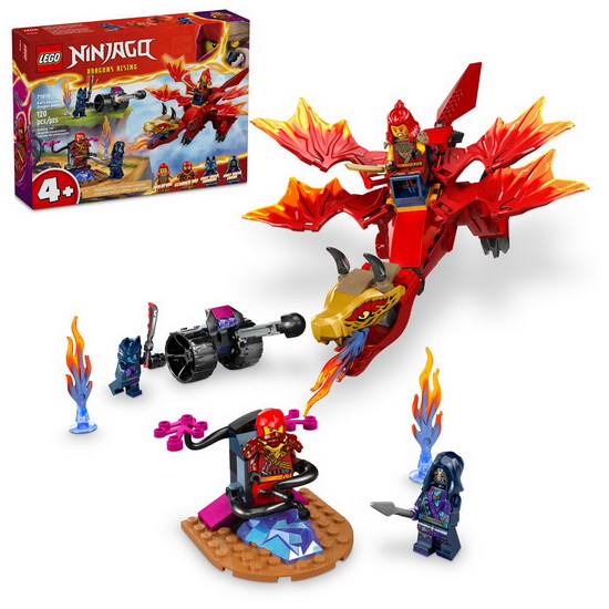La bataille du dragon source de Kai