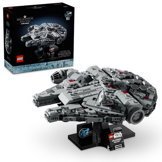 Le Millennium Falcon