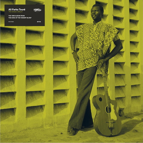 Green (Vinyle) - ALI FARKA TOURÉ