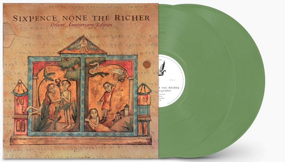Sixpence None The Richer- (Éd. Anniverdaire) (2 Vinyle 180g) - SIXPENCE NONE THE RICHER