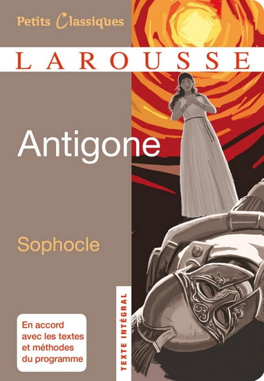 Antigone N. éd. - SOPHOCLE