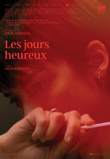 Les Jours heureux - CHLOÉ ROBICHAUD