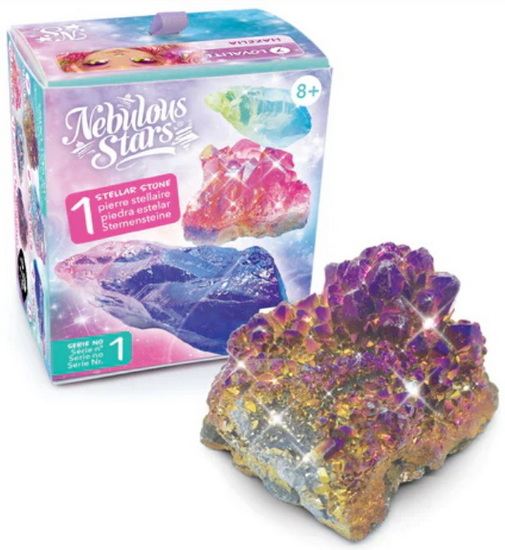 Boite surprise pierre stellaire 12 AS