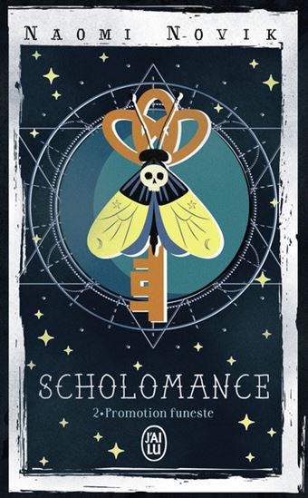Promotion funeste #02 - NAOMI NOVIK