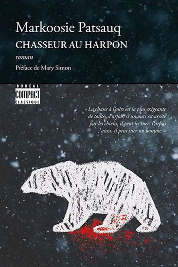 Chasseur au harpon - MARKOOSIE PATSAUQ