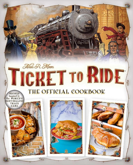 Ticket to Ride - COLLECTIF