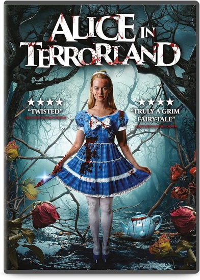 Alice in Terrorland - RICHARD JOHN TAYLOR