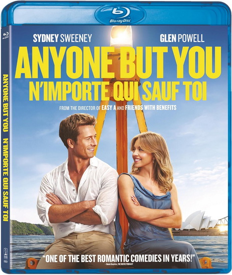 Anyone But You (Blu-ray) - WILL GLUCK